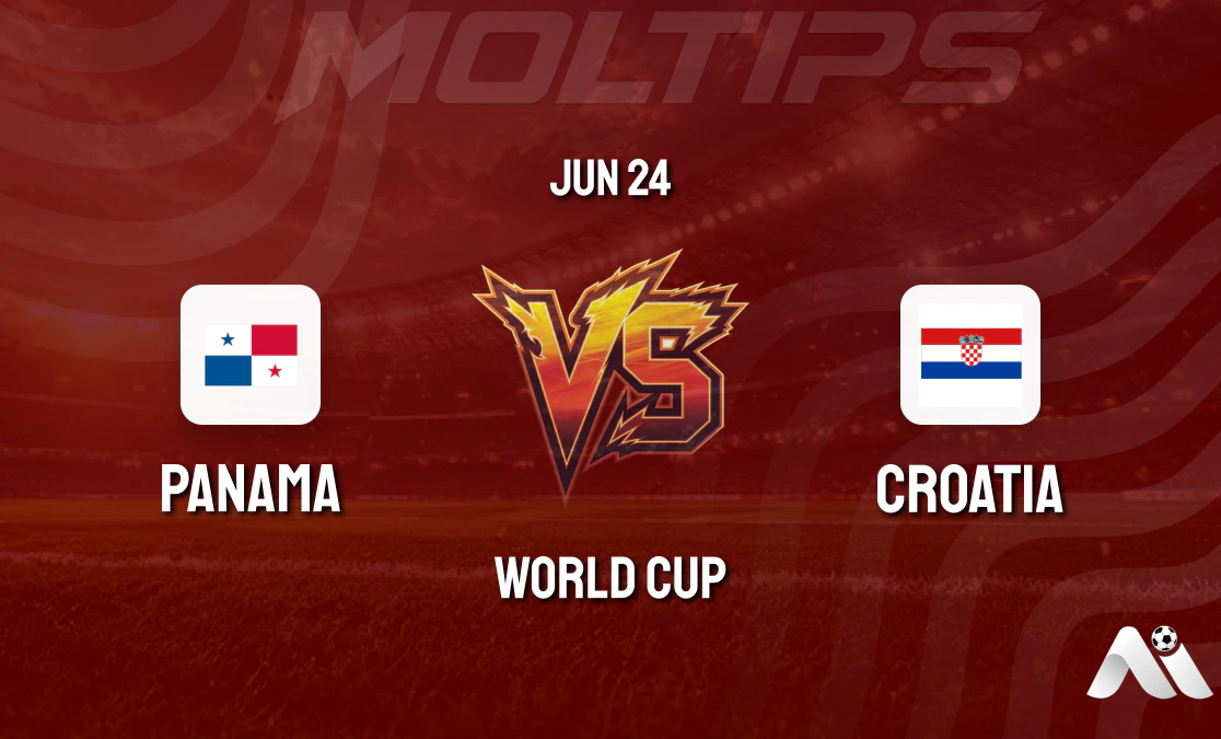 World Cup Do-or-Die: Panama vs Croatia, Vatreni Seek First Win cover image