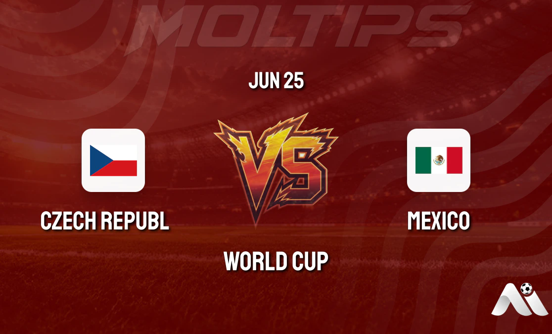 World Cup Czech Republic vs Mexico Preview: Czech Republic in a Must-Win Situation, Mexico Set to Rotate cover image