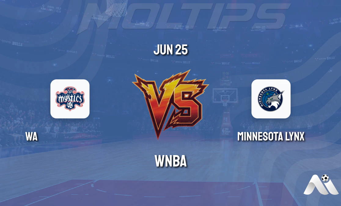 Mystics Host Lynx at Home, Clear Gap in Strength cover image