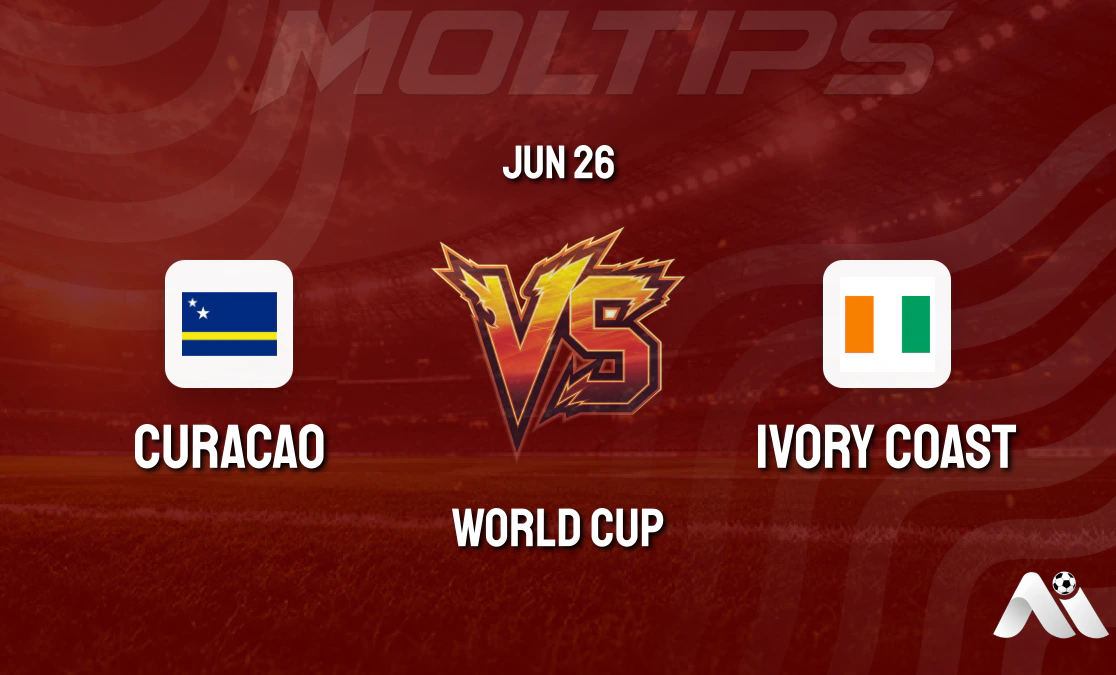 World Cup Group E Decisive Battle: Curacao vs Ivory Coast, African Elephants Aim for Knockout Stage cover image