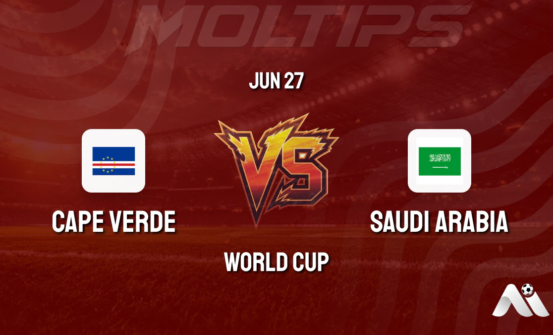 World Cup Do-or-Die: Cape Verde vs Saudi Arabia, Heat and Tactical Changes Key cover image