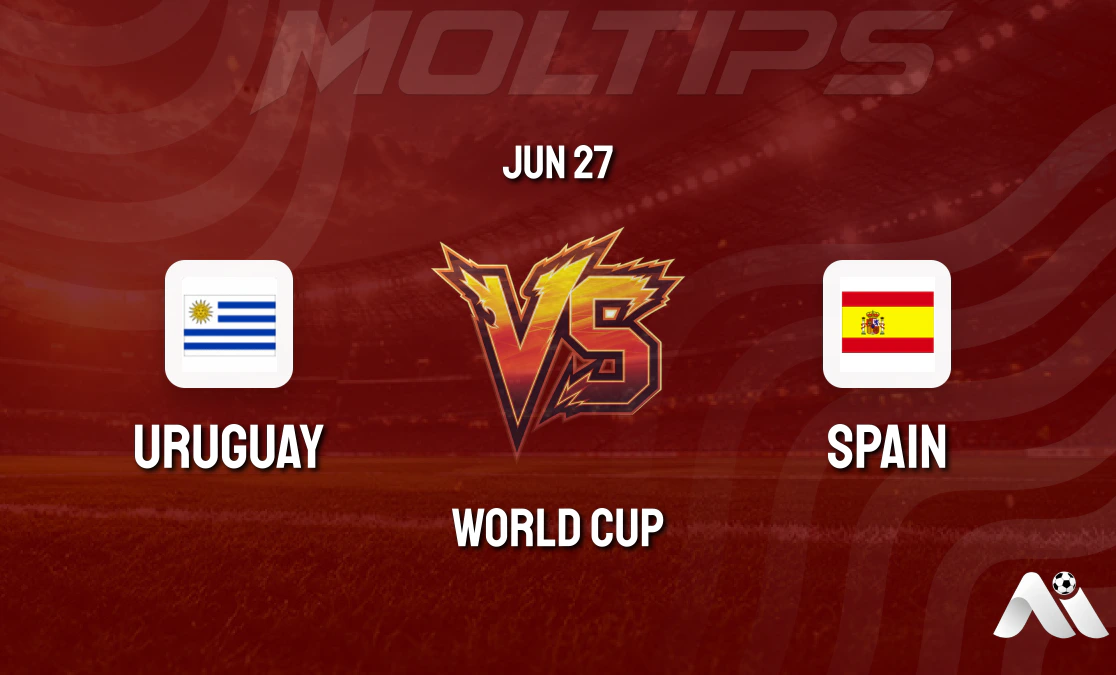 World Cup Group H Do-or-Die: Uruguay vs Spain, Bielsa's Last Stand cover image
