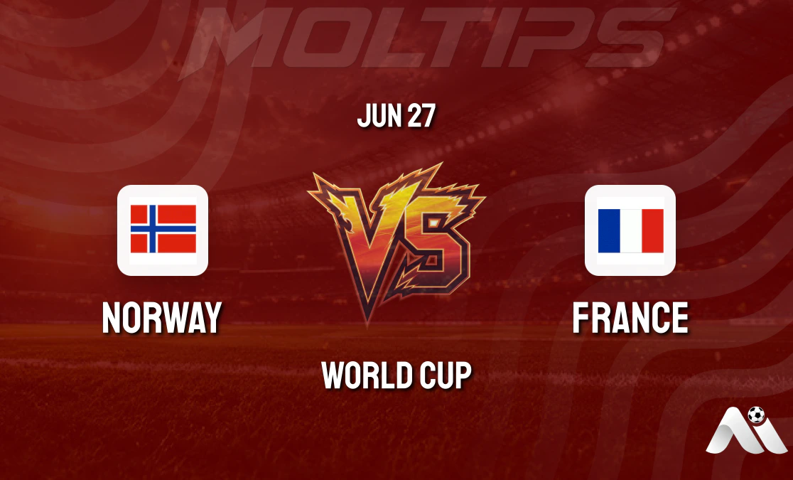 World Cup Group Stage: Norway vs France, Haaland and Mbappe Golden Boot Battle Takes Center Stage cover image