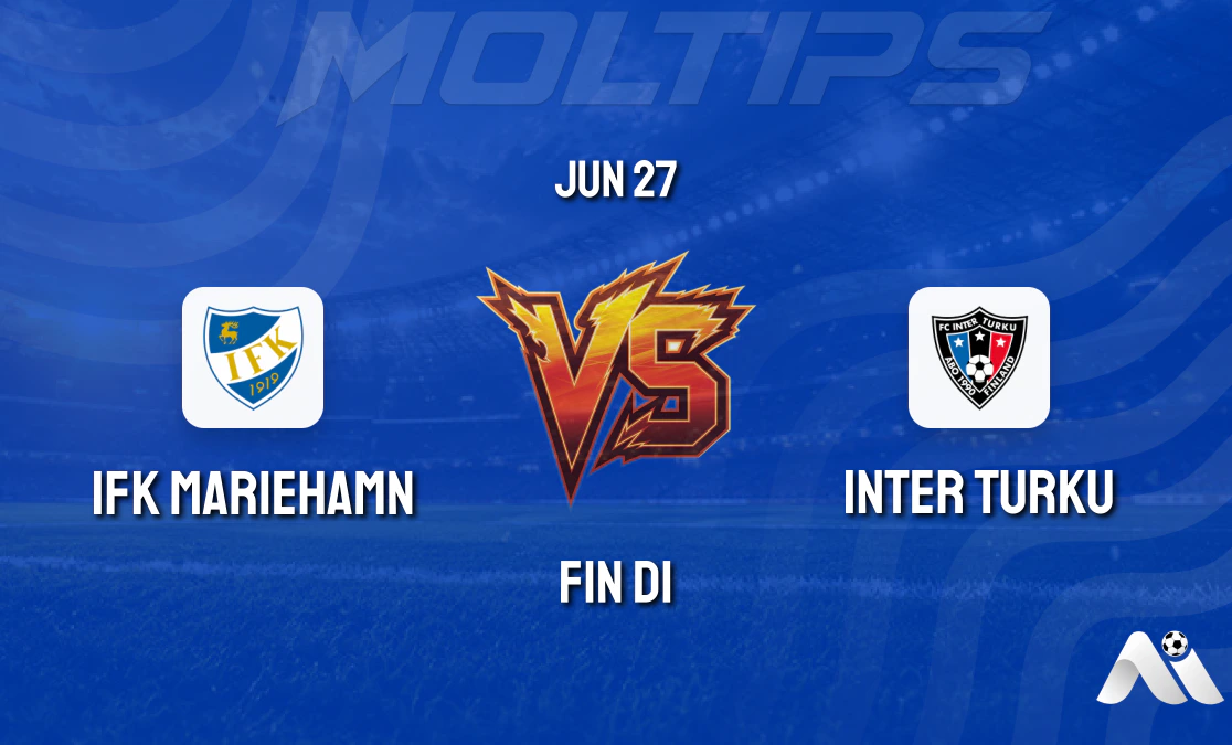 FIN D1: IFK Mariehamn vs Inter Turku Pre-match Analysis cover image