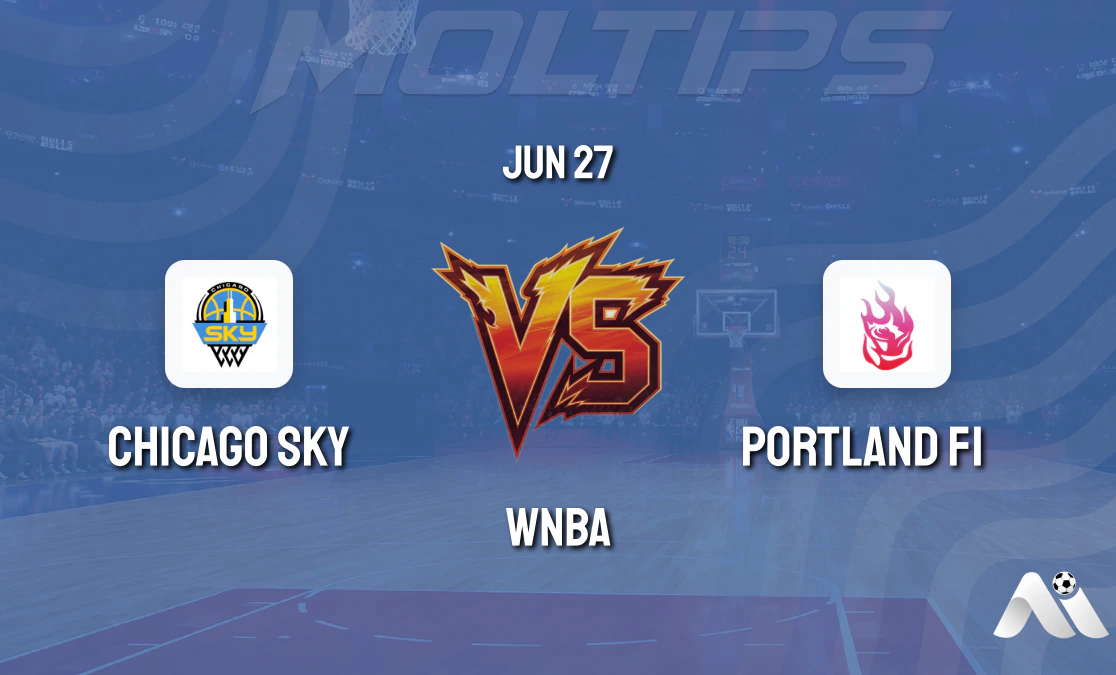 WNBA Regular Season: Chicago Sky vs Portland Fire Pre-Game Analysis cover image