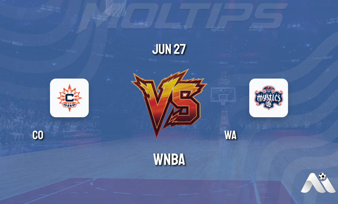 WNBA Regular Season: Connecticut Sun vs Washington Mystics Pre-Game Analysis cover image