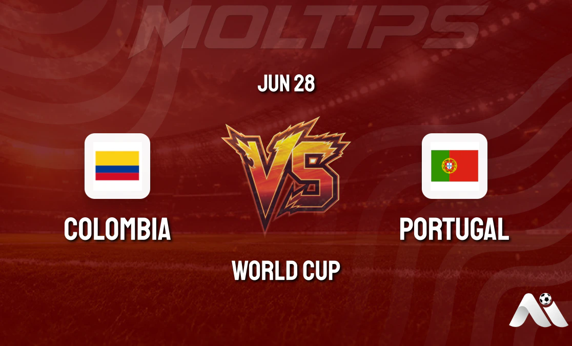 Colombia vs Portugal World Cup Group Stage Preview: Portugal in Hot Form, Colombia's Veterans Face Fitness Concerns cover image