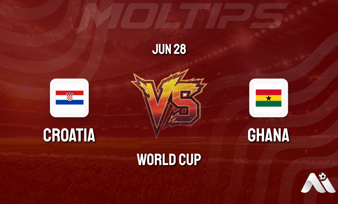 Croatia vs Ghana World Cup Group Stage Key Match Preview cover image