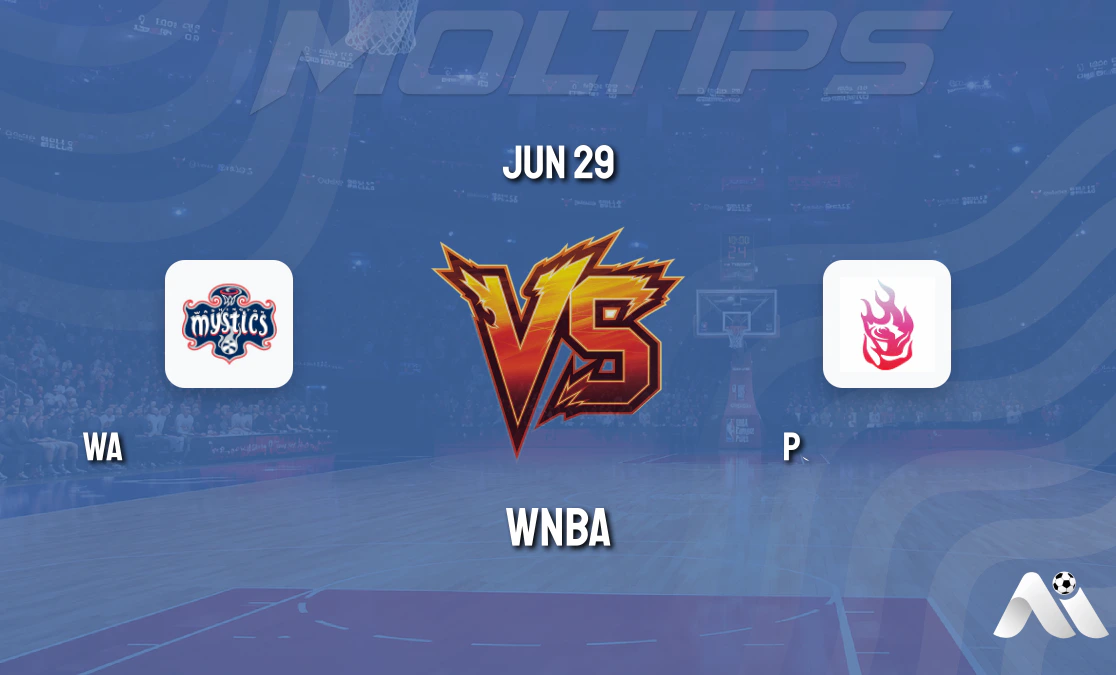 WNBA Regular Season: Washington Mystics Host Portland Fire, Mystics Aim to End Losing Streak at Home cover image