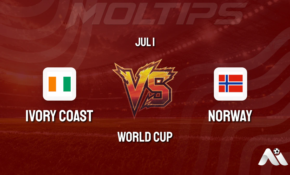 Ivory Coast vs Norway World Cup Knockout Preview: Haaland Leads Norway into Quarterfinals cover image