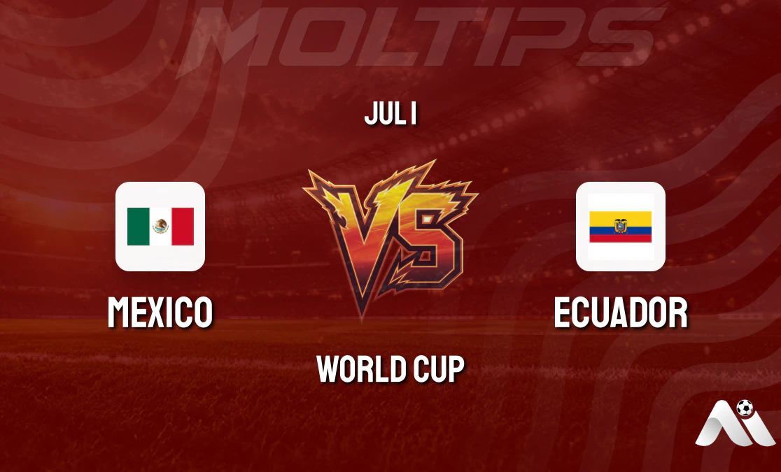 Mexico vs Ecuador World Cup Pre-match Analysis: Hosts Strike Hard cover image