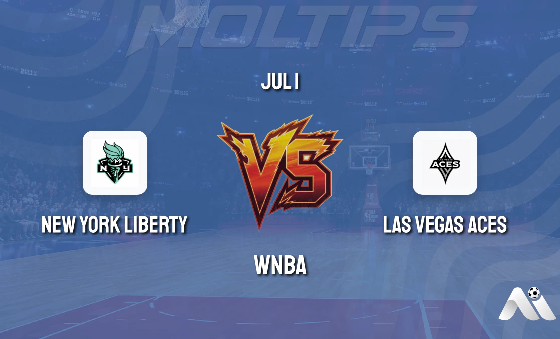 WNBA Playoffs: New York Liberty vs Las Vegas Aces Pre-Game Deep Analysis cover image