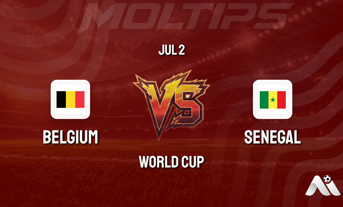 Belgium vs Senegal World Cup Knockout Preview: Red Devils Hitting Their Stride, Senegal's Tough-Game Credentials in Doubt cover image