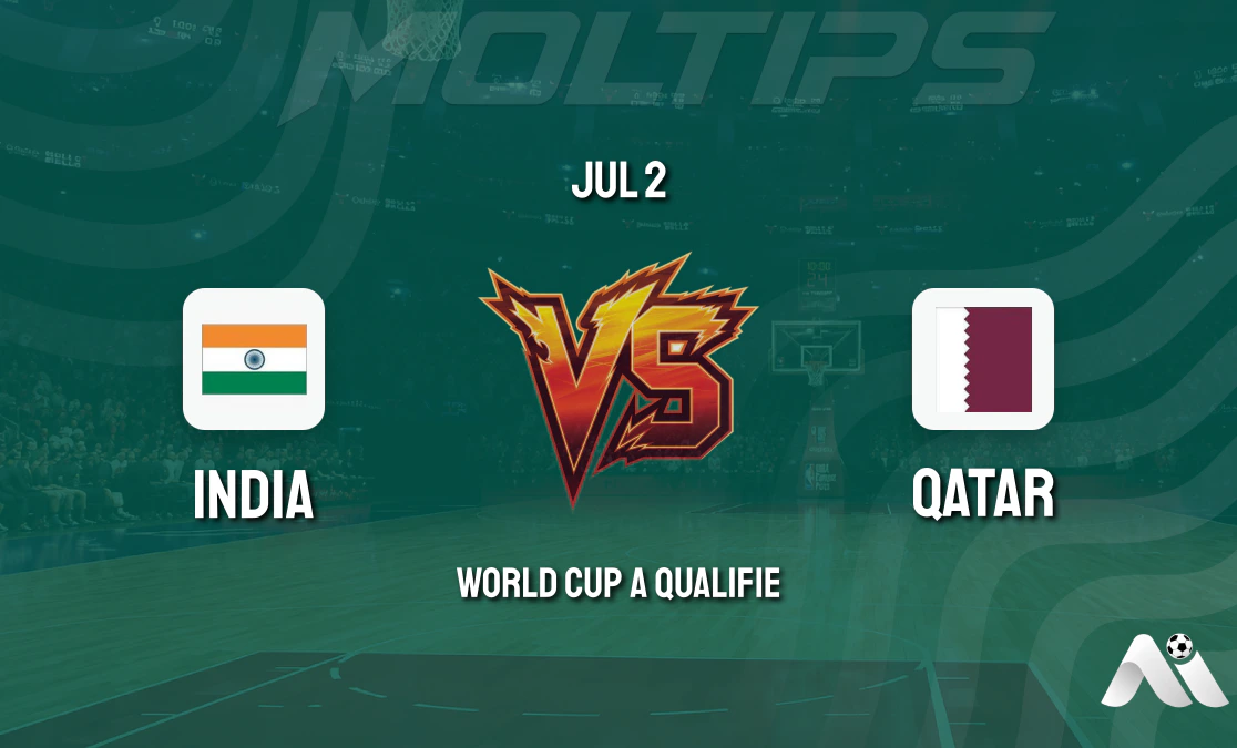 World Cup Asian Qualifiers Basketball Preview: India Hosts Qatar, Clear Strength Gap cover image