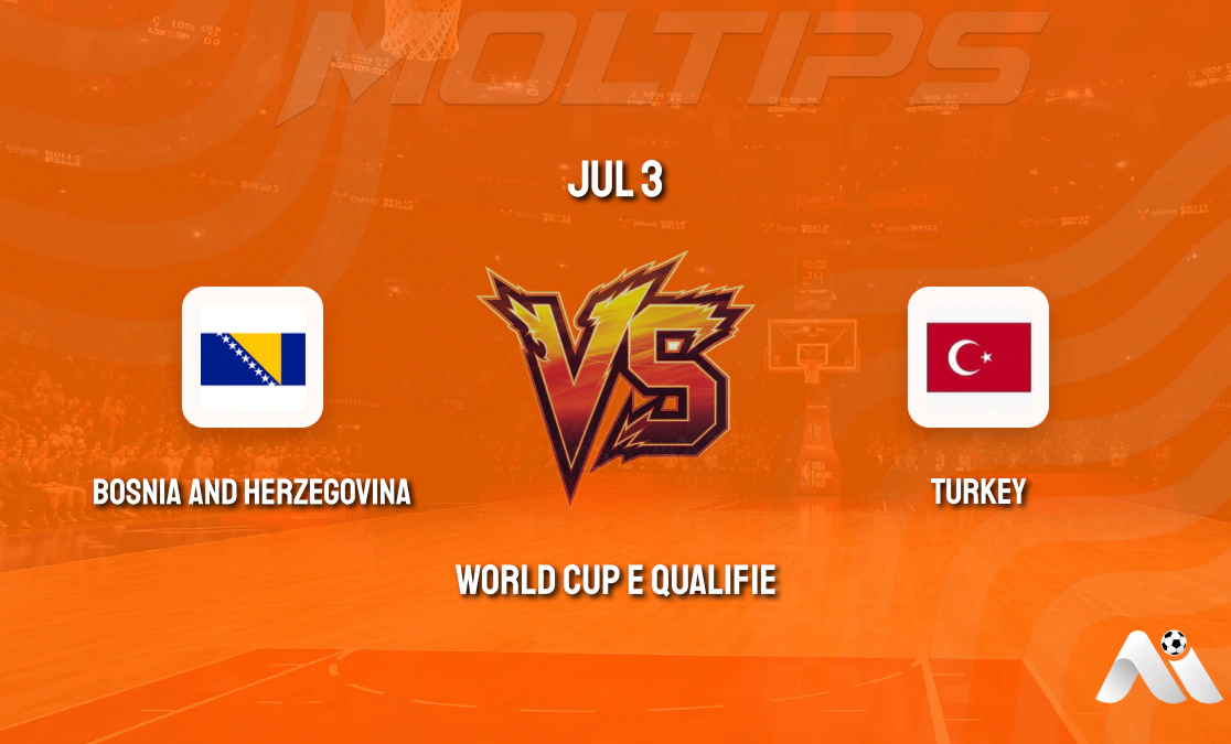 World Cup European Qualifier Preview: Bosnia and Herzegovina Hosts Turkey, Clear Strength Gap Favors Visitors cover image