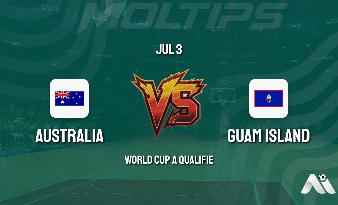 World Cup Asian Qualifier Australia vs Guam Island Pre-match Analysis: Huge Gap in Strength, Australia Expected to Win Big at Home cover image