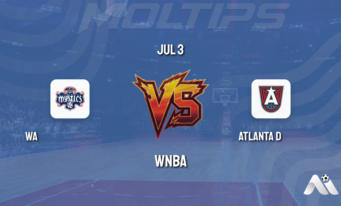 WNBA Regular Season: Washington Mystics vs Atlanta Dream Pre-Game Analysis cover image