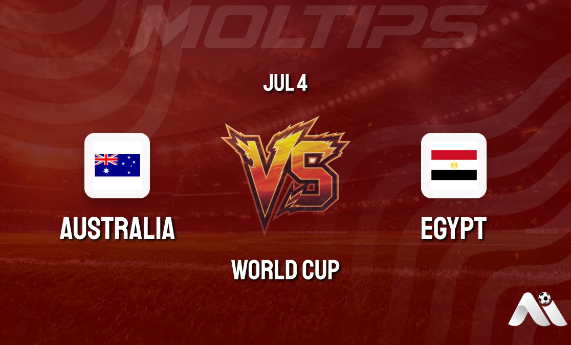 Australia vs Egypt World Cup Pre-match Analysis: Egypt's Attack More Potent cover image