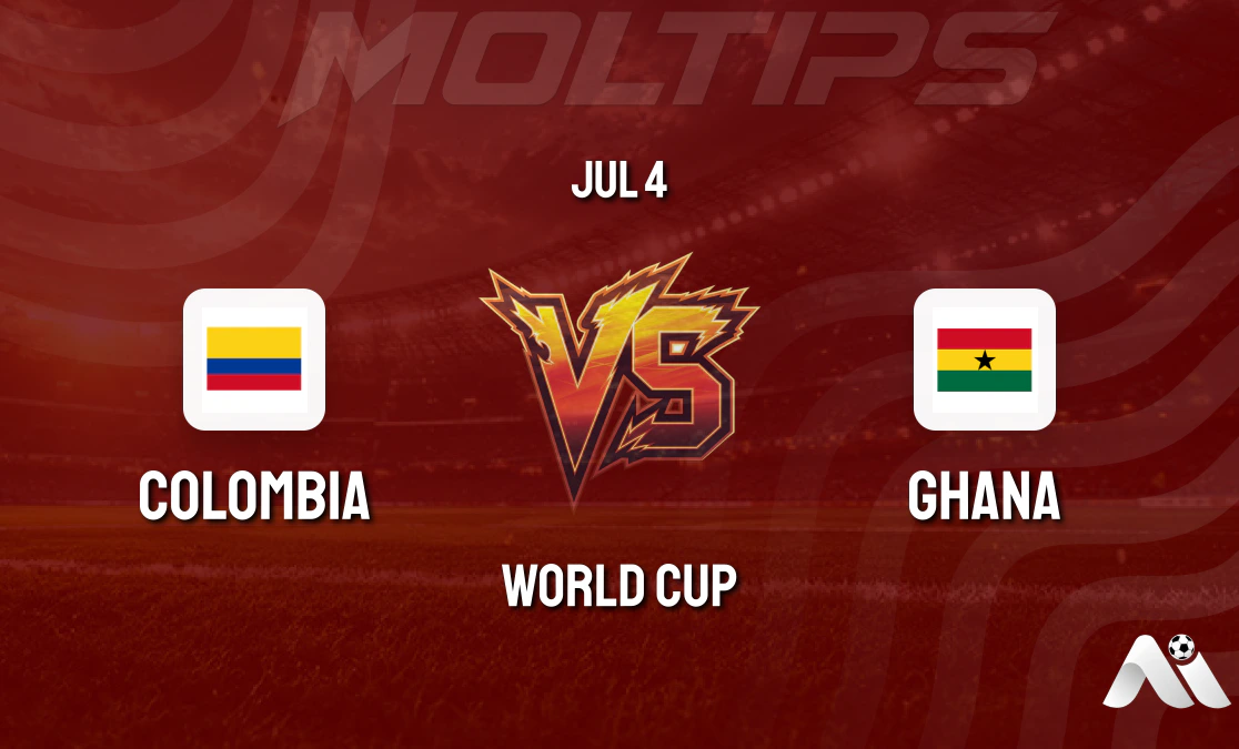 Colombia vs Ghana World Cup Knockout Preview: South American Powerhouse Meets African Black Stars cover image