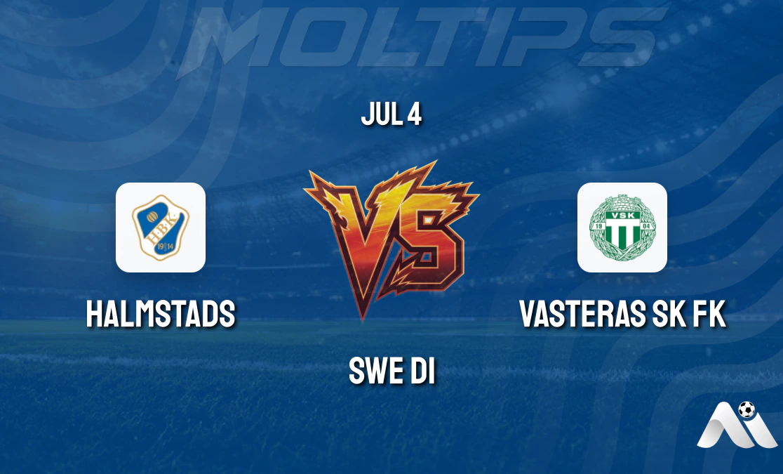 SWE D1: Halmstads vs Vasteras SK FK Pre-match Analysis cover image