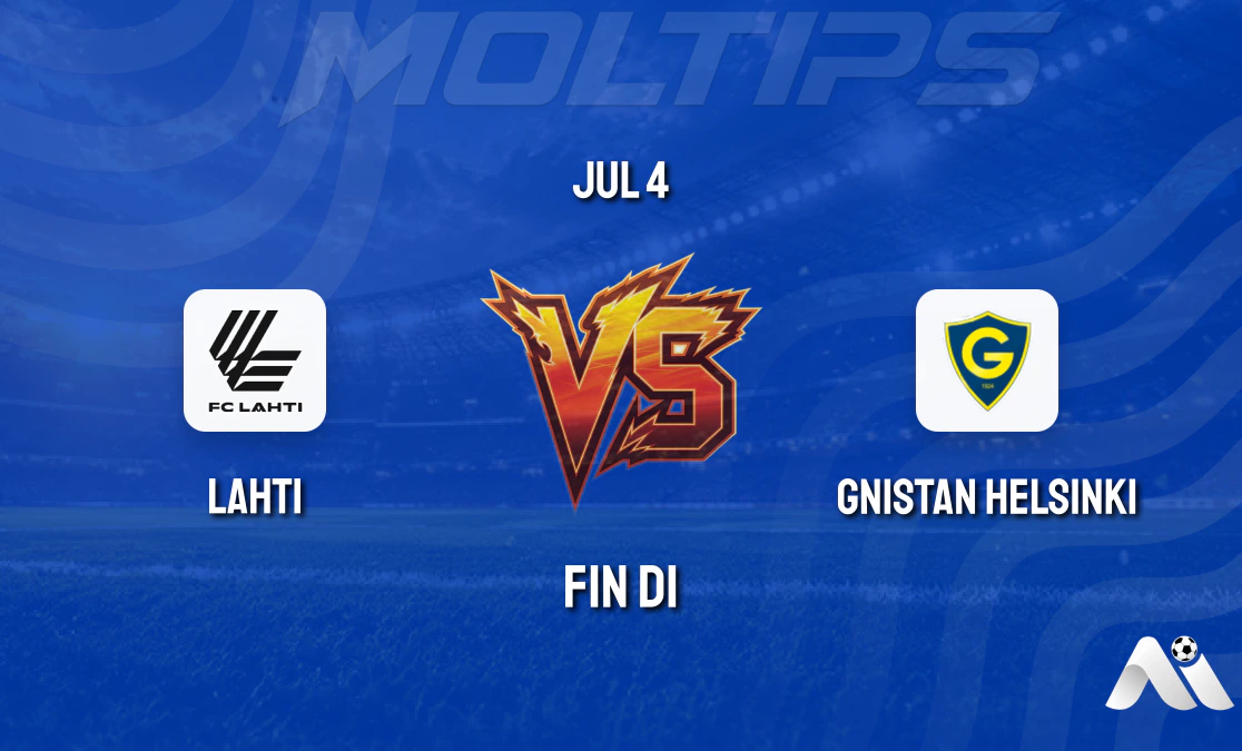 FIN D1 Preview: Lahti Host Gnistan Helsinki, Both Teams in Similar Form and Hard to Separate cover image
