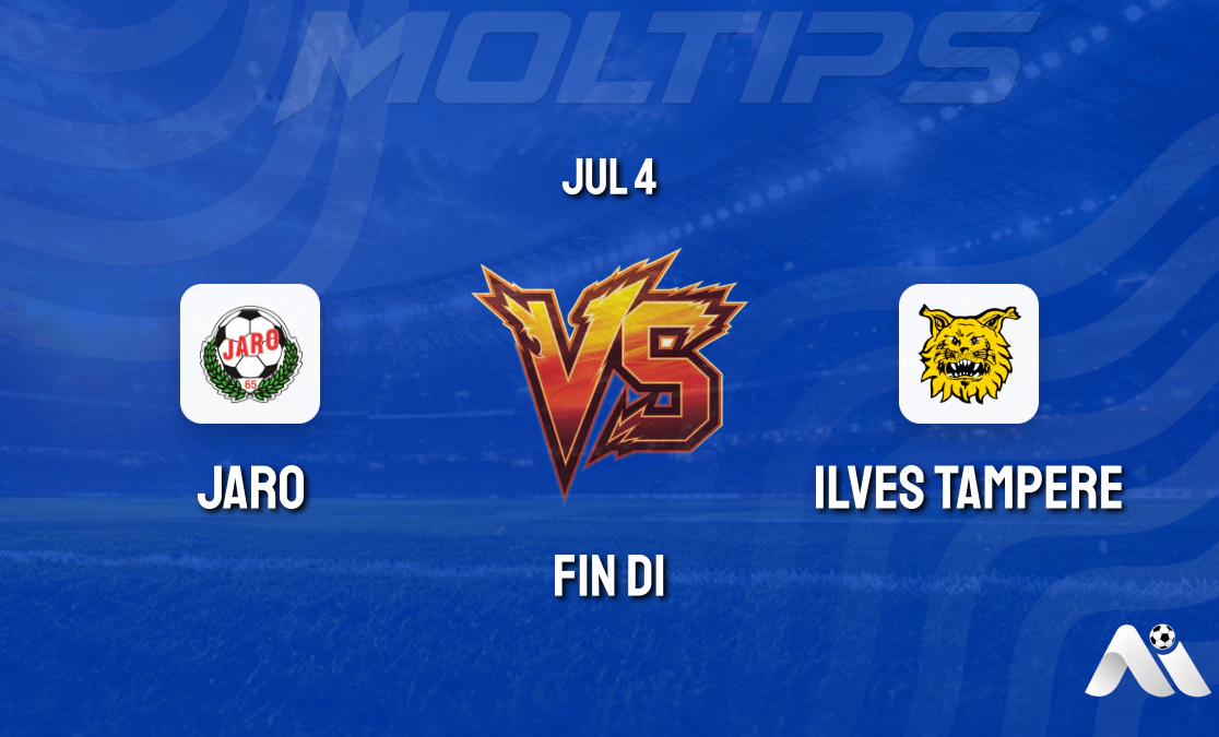 FIN D1: Jaro vs Ilves Tampere Pre-match Analysis, Away Team in Good Form cover image