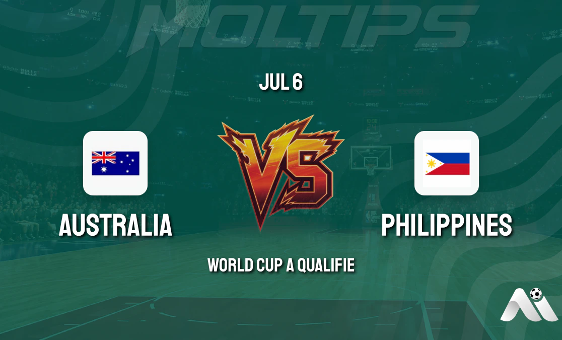 World Cup Asian Qualifier: Australia vs Philippines Preview - Huge Gap in Strength, Australia's Home Advantage Clear cover image
