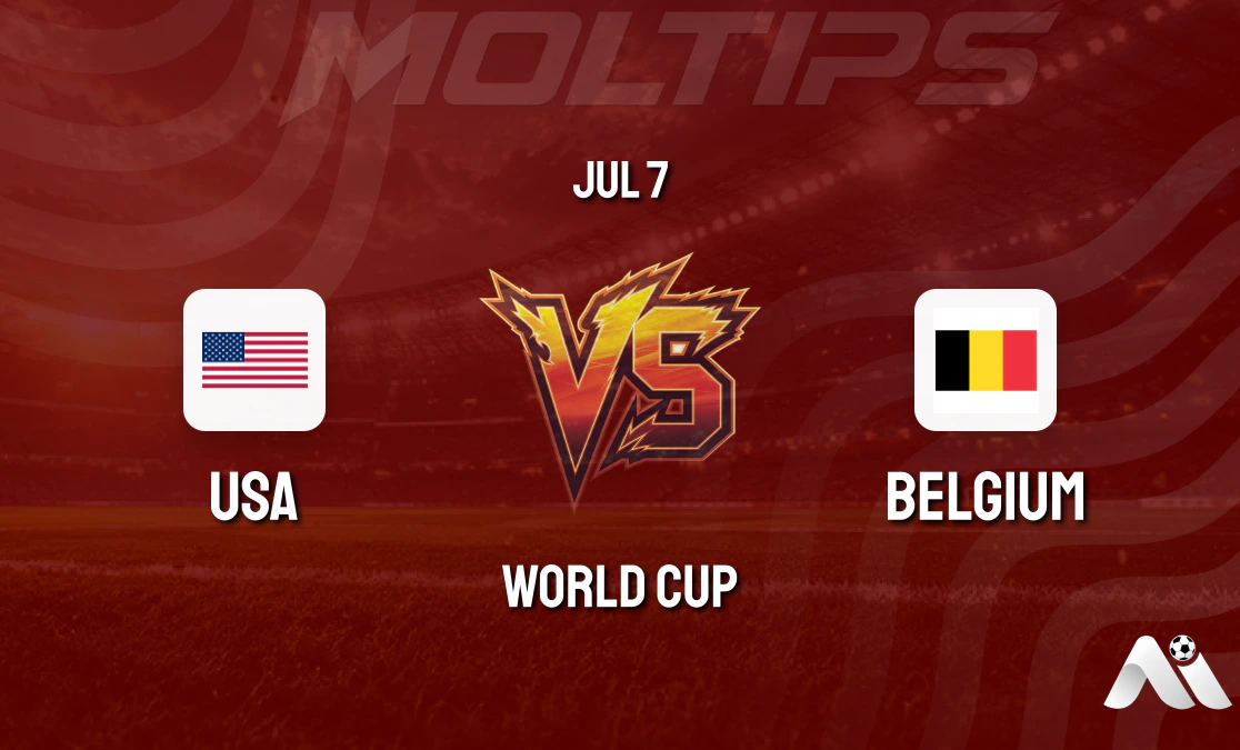 USA vs Belgium World Cup Knockout Preview: Hosts Take on European Red Devils cover image