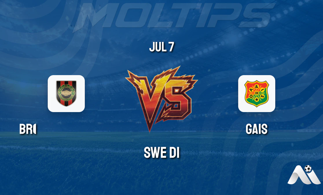 SWE D1 Preview: Brommapojkarna vs GAIS, Away Team in Better Form cover image