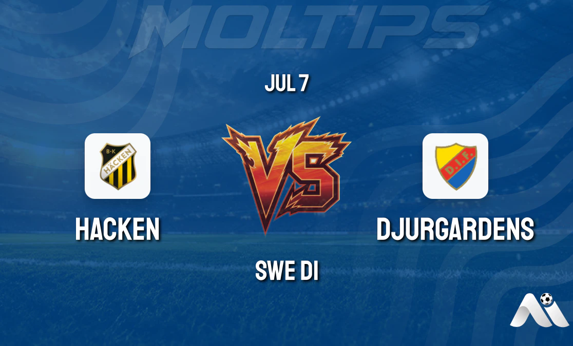 SWE D1 Preview: Hacken Host Djurgardens, Who Deserves Support in a Pick'em? cover image