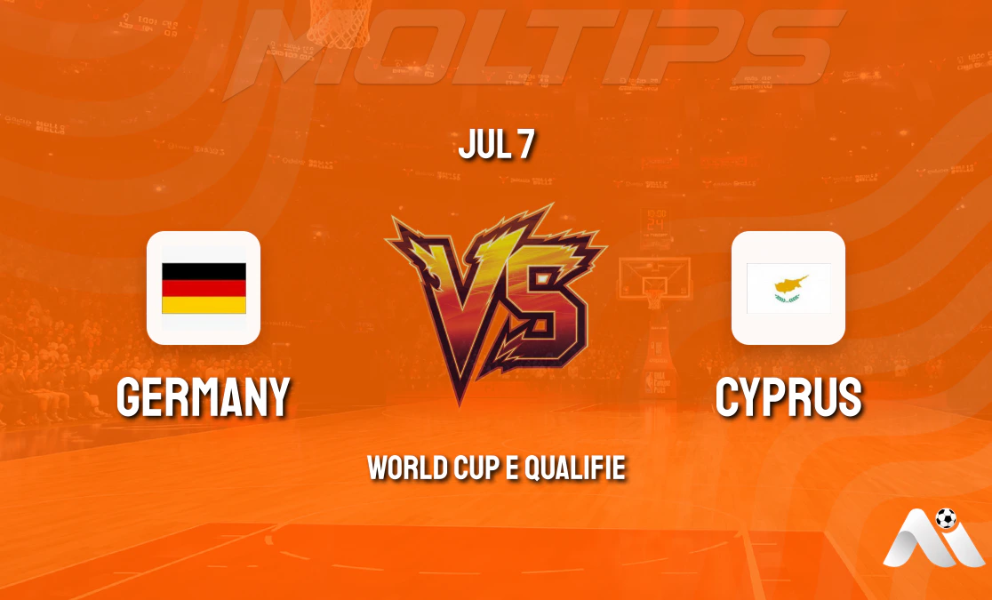 World Cup European Qualifier: Germany vs Cyprus Preview - Huge Gap in Strength, Germany Expected to Win Big at Home cover image