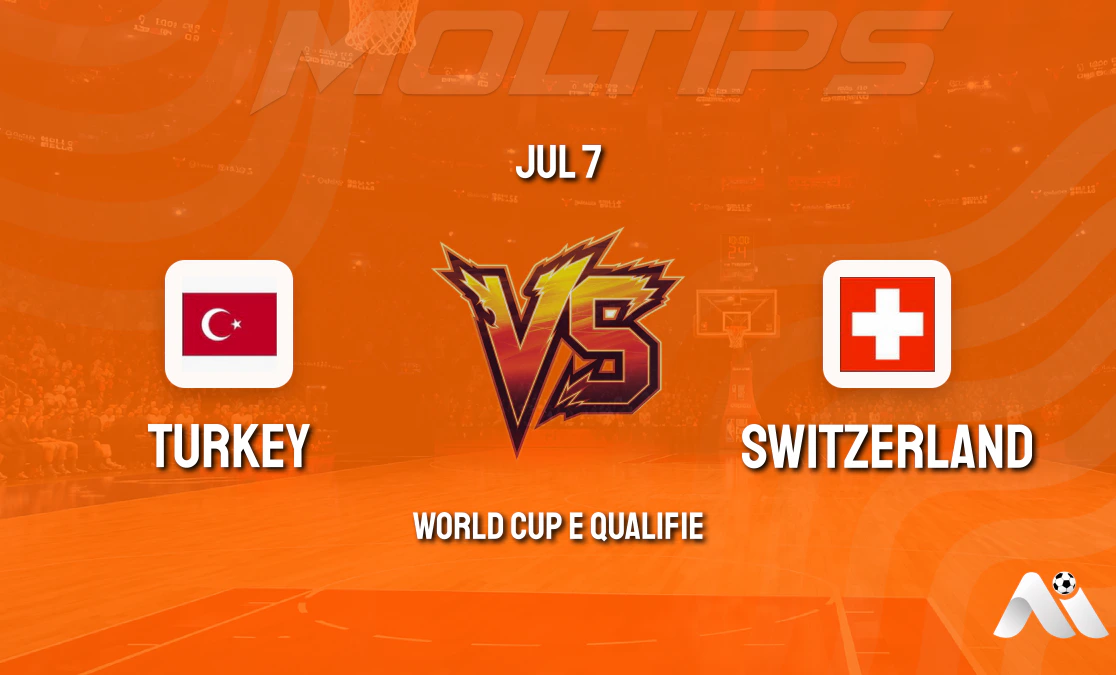 World Cup European Qualifiers Basketball Preview: Turkey Hosts Switzerland, Huge Gap in Strength Leaves Little Doubt About Outcome cover image
