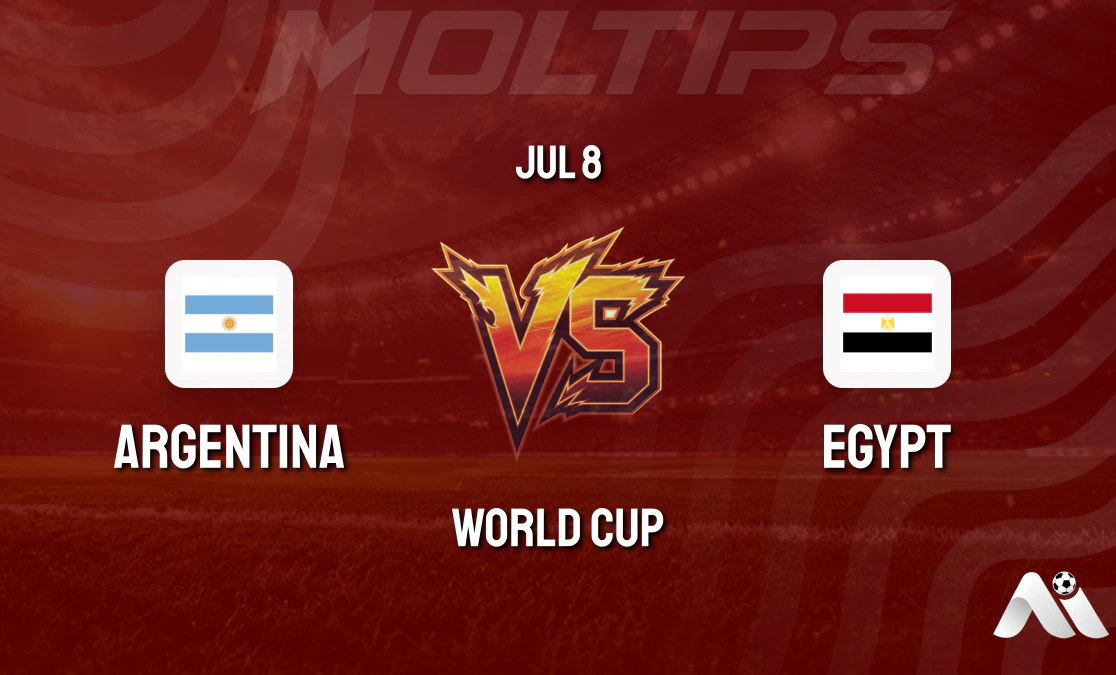World Cup Round of 16: Argentina vs Egypt, Defending Champions Aim for Quarterfinals cover image