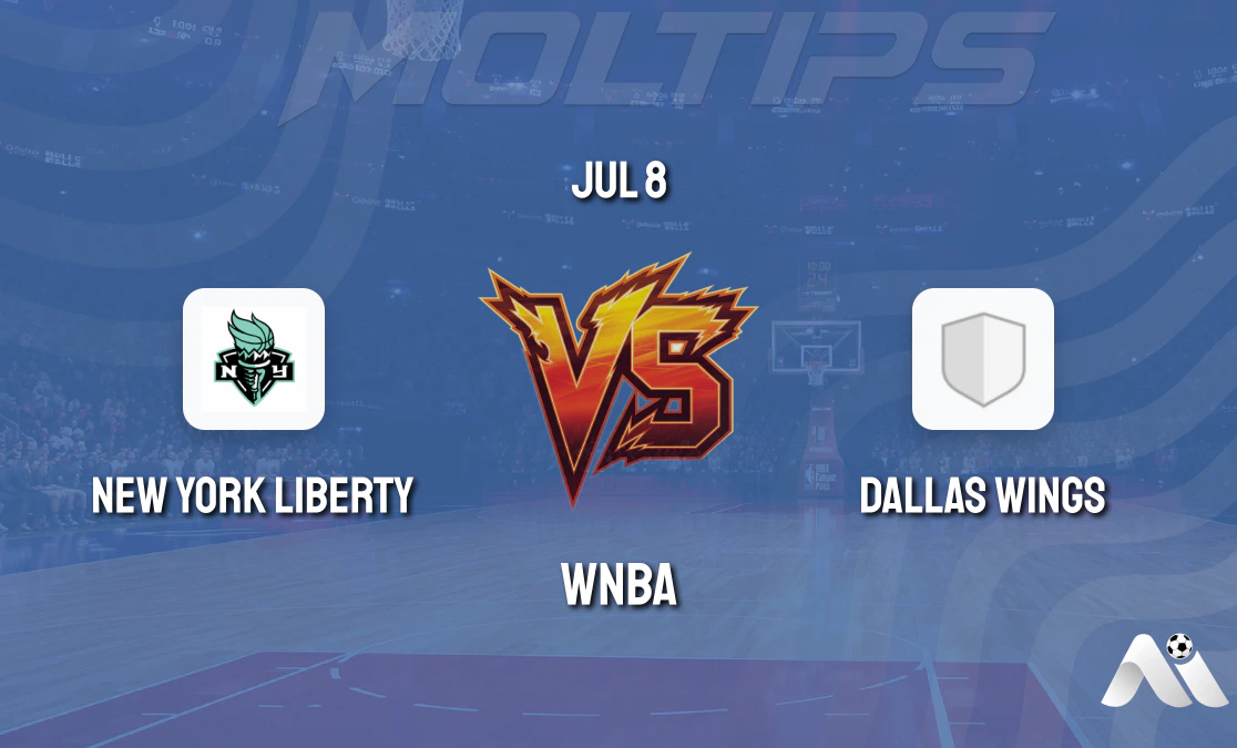 WNBA Regular Season: New York Liberty vs Dallas Wings Pre-Game Analysis cover image