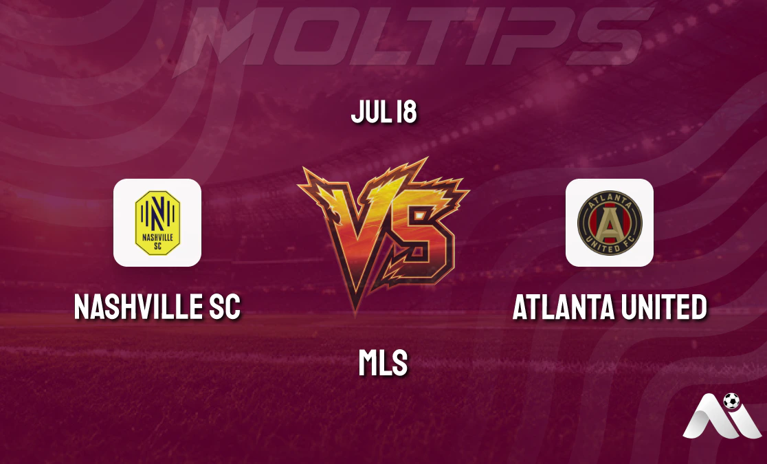 Nashville SC vs Atlanta United MLS Pre-Match Analysis: Home Advantage Clear, Nashville SC Looks to Extend Winning Streak cover image