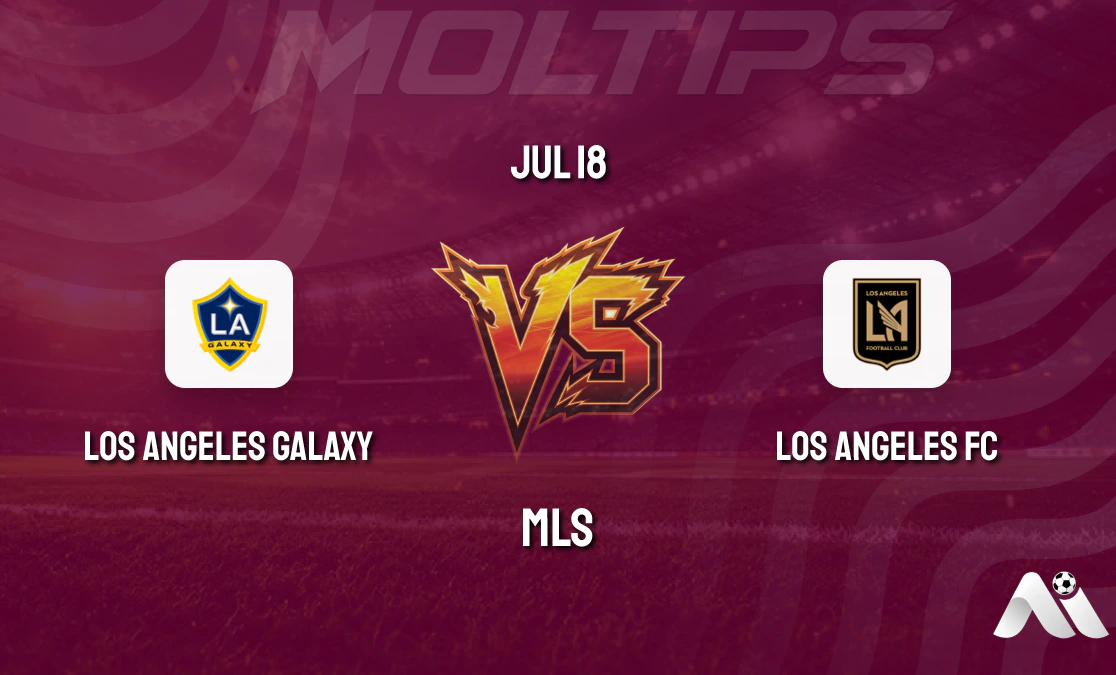 Los Angeles Galaxy vs Los Angeles FC MLS Preview: City Derby Reignites cover image
