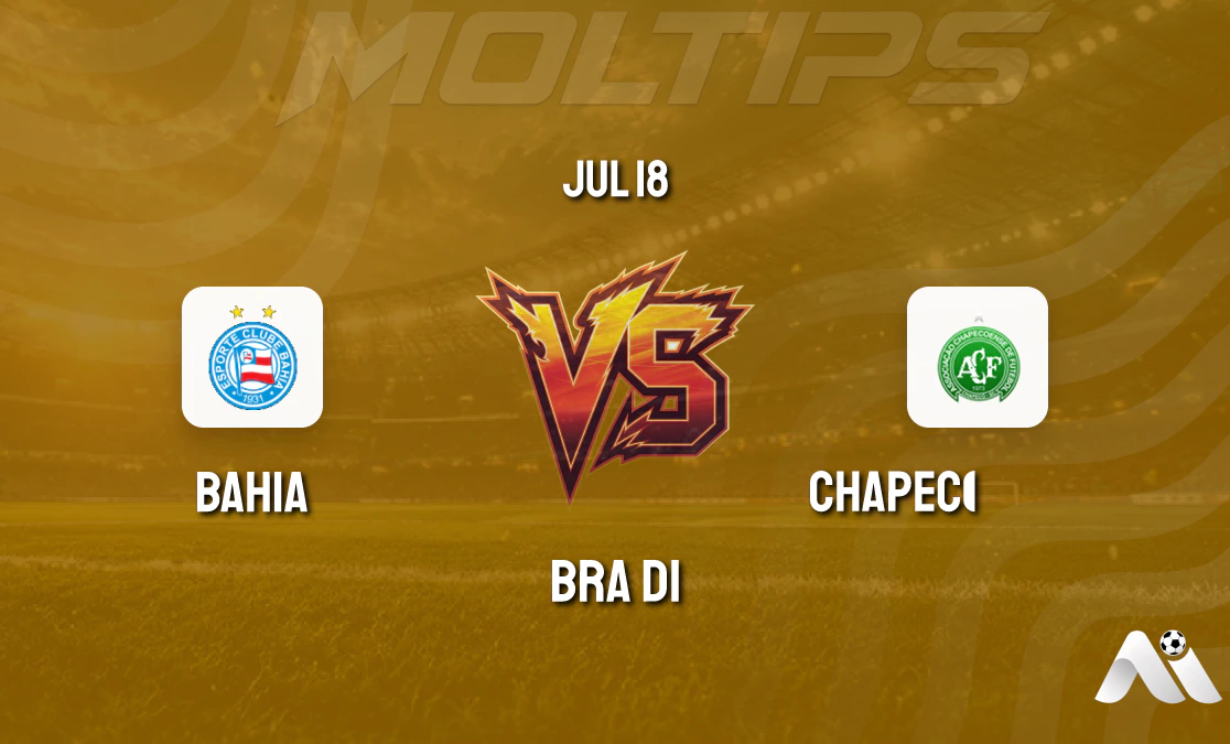 Bahia vs Chapecoense SC: Bahia Strong at Home, Can Chapecoense SC Turn the Tables? cover image