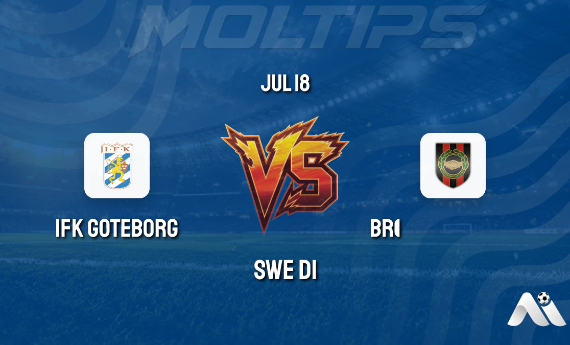 SWE D1 Preview: IFK Goteborg Hosts Brommapojkarna, Can the Struggling Home Team Bounce Back? cover image