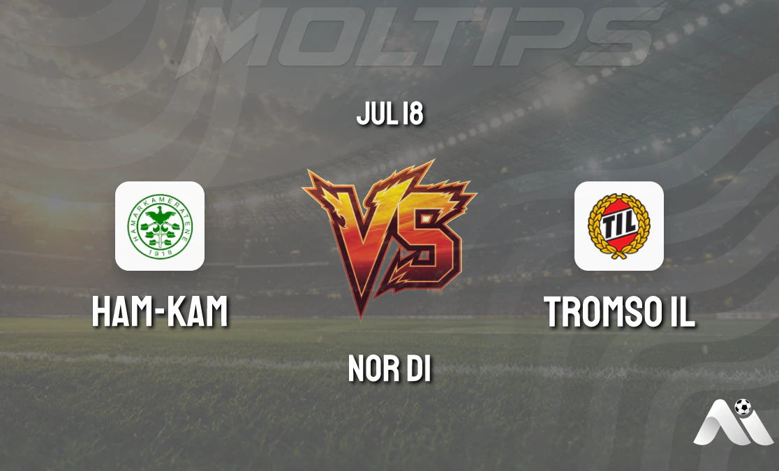 NOR D1 Preview: Ham-Kam Hosts Tromso IL, Visitors in Hot Form Aim for Three Points cover image