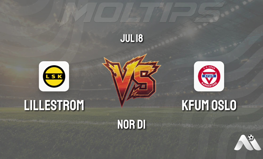 NOR D1 Preview: Lillestrom Host KFUM Oslo, Home Team in Better Form cover image