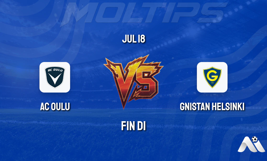 FIN D1: AC Oulu vs Gnistan Helsinki Pre-match Analysis: Home Advantage vs Away Challenge cover image