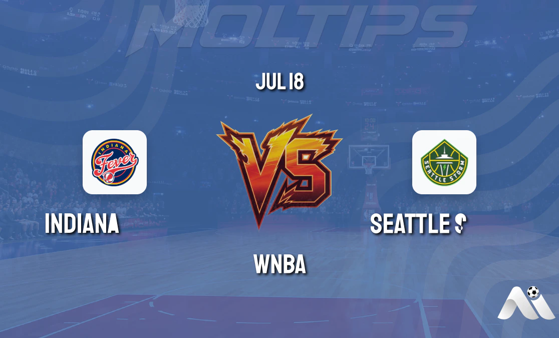 WNBA Regular Season: Indiana Fever vs Seattle Storm Pre-Match Analysis cover image