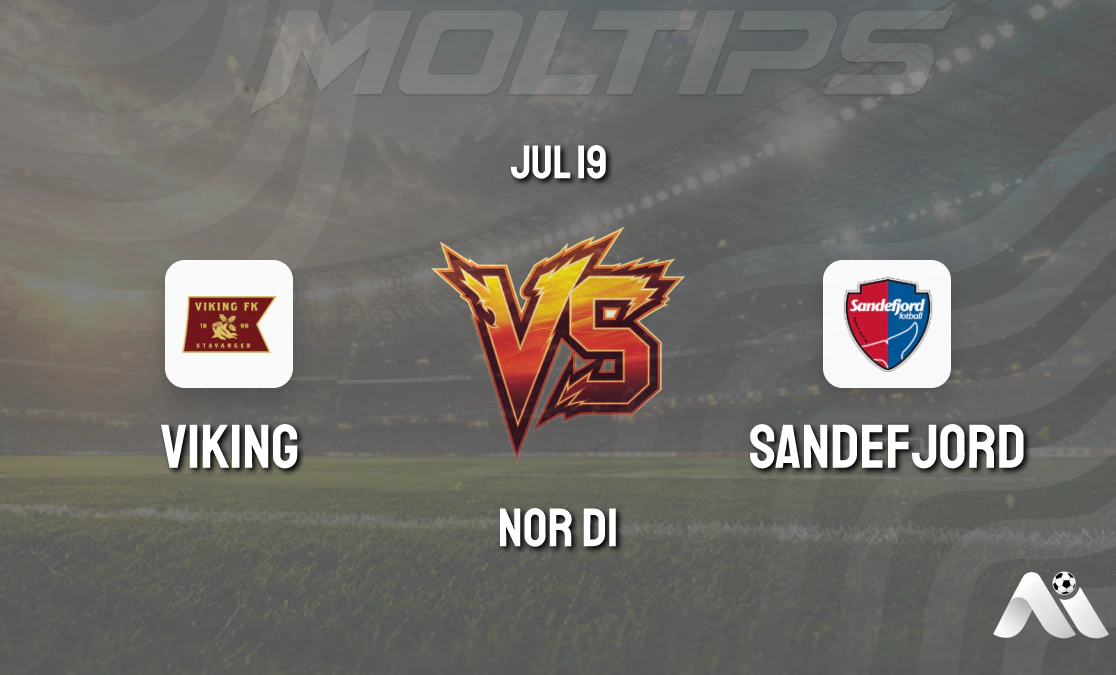 Viking Host Sandefjord: Analysis of a NOR D1 Power vs. Underdog Matchup cover image