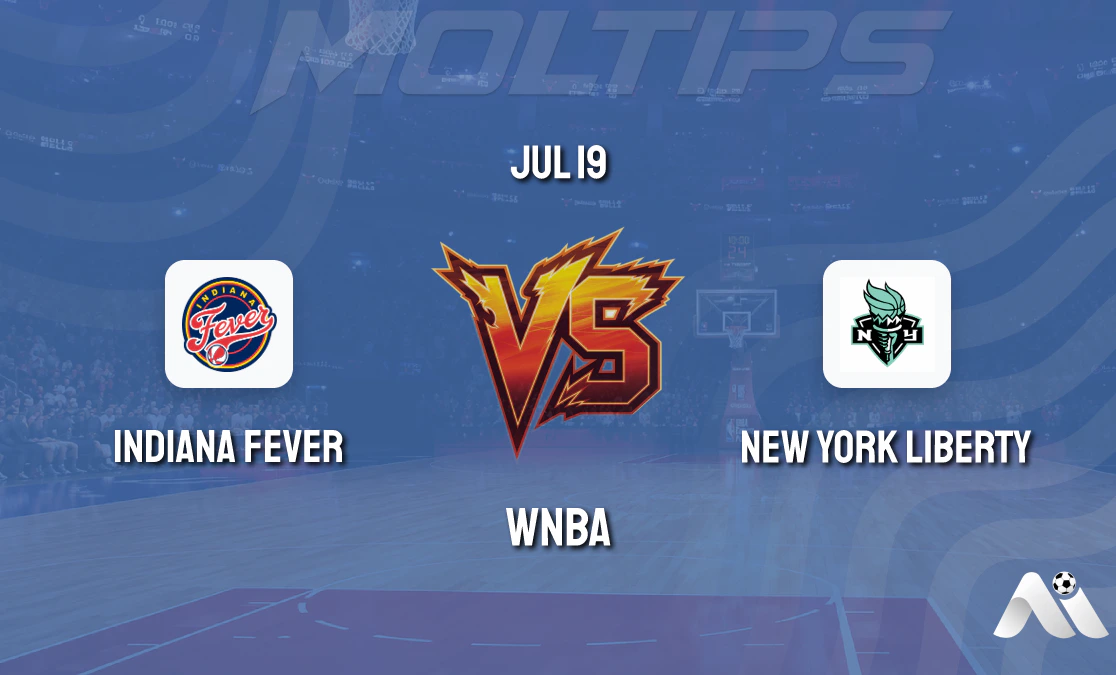 WNBA Regular Season: Indiana Fever vs New York Liberty Pre-game Analysis cover image