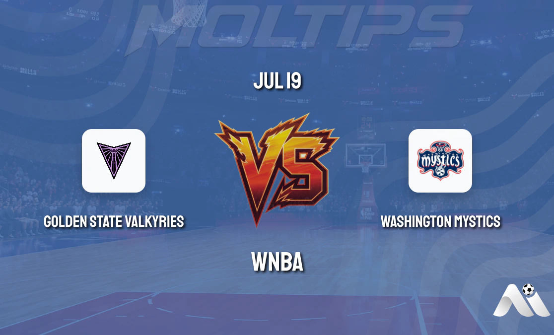 WNBA Regular Season: Golden State Valkyries vs Washington Mystics Pre-Game Analysis cover image