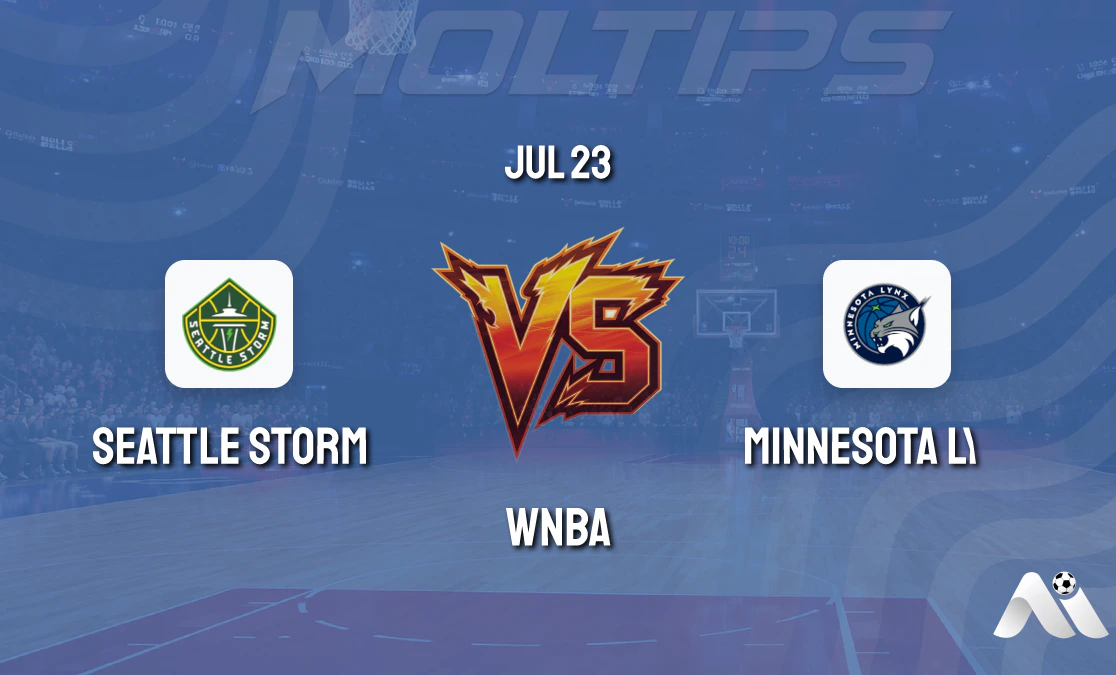 WNBA Regular Season: Seattle Storm vs Minnesota Lynx Pre-Game Analysis cover image