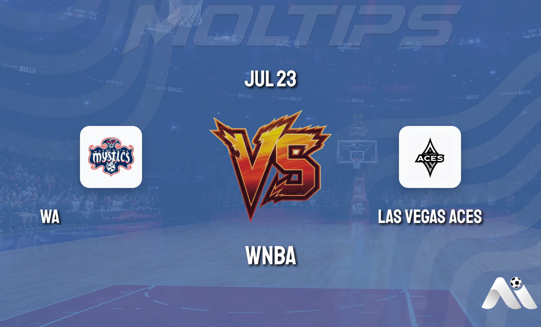 Washington Mystics vs Las Vegas Aces: In-depth Analysis of WNBA Regular Season Match cover image