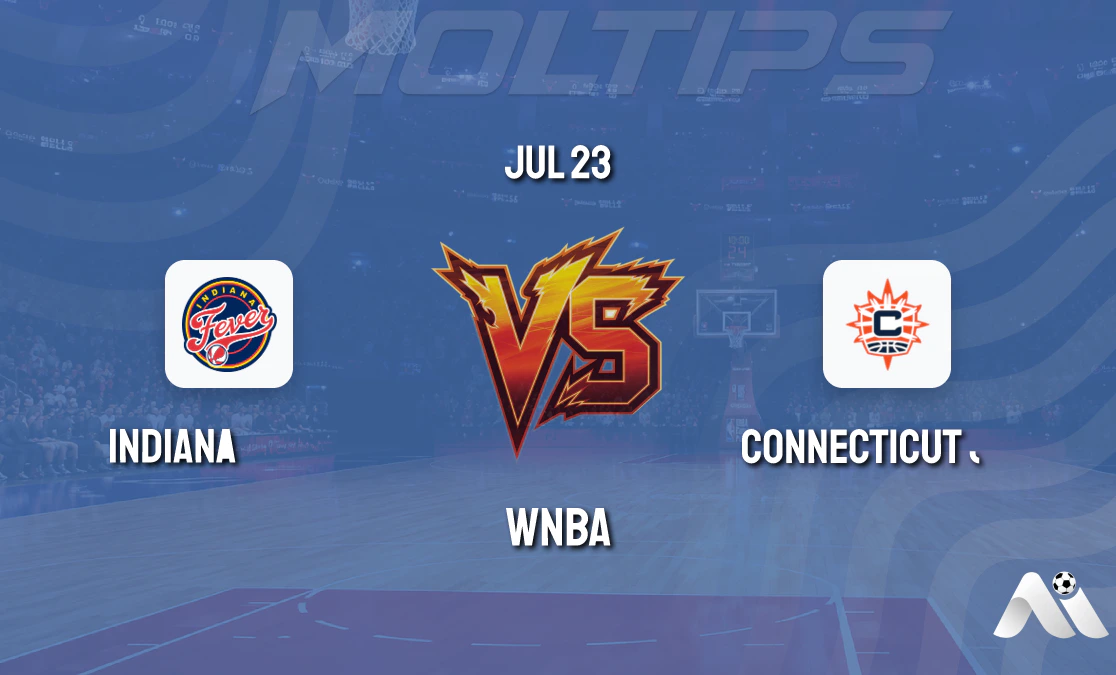 WNBA Regular Season: Indiana Fever vs Connecticut Sun Pre-Game Analysis cover image