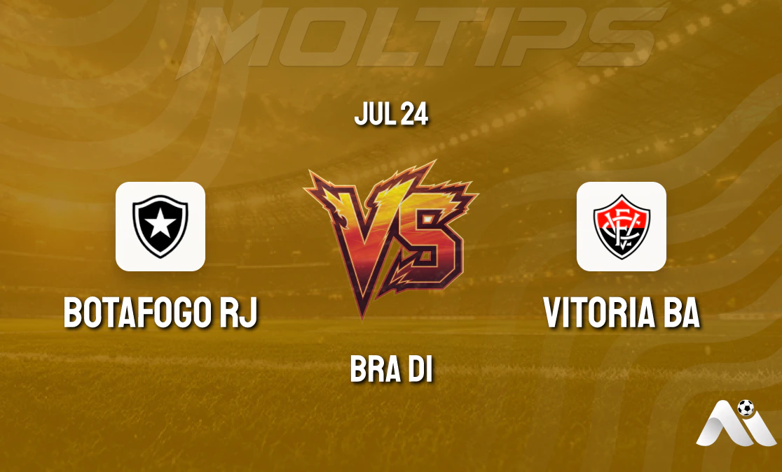 Botafogo RJ Hosts Vitoria BA: Can Historical Dominance Continue? cover image