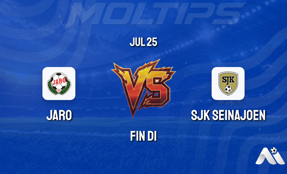 FIN D1 Preview: Jaro Host SJK Seinajoen, Visitors Stronger cover image